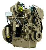 Двигатели John Deere промышленные Tier 3